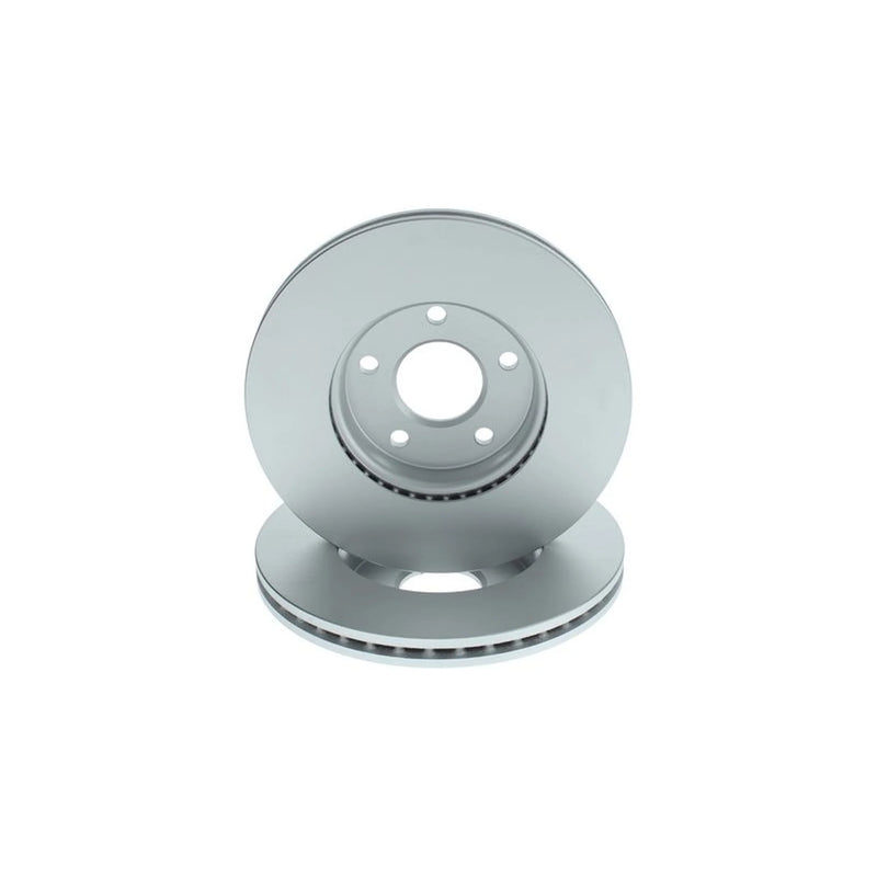 Bosch 2 x Vented Front Brake Discs 0986479699-x2
