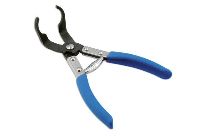 Laser Heater Pipe Disconnect Pliers - for Ford Laser - Town Tools