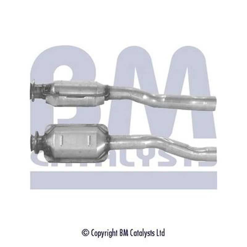 BM Catalysts Petrol Cat fits Volvo 740 1988-1991 2.3