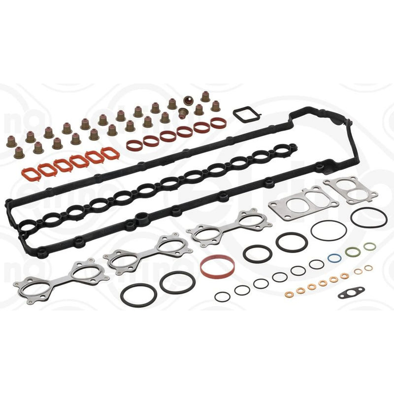 Elring Cylinder Head Gasket Kit fits BMW 5 2004-2010