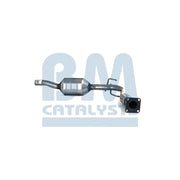 BM Catalysts Homologated Diesel Cat fits Seat Arosa 1997-2004 1.7