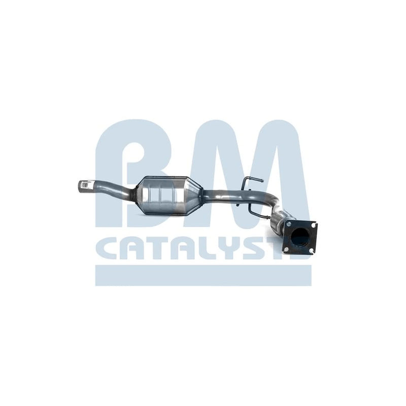 BM Catalysts Homologated Diesel Cat fits Seat Arosa 1997-2004 1.7