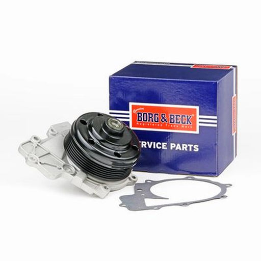 Borg & Beck Engine Cooling Water Pump BWP2431