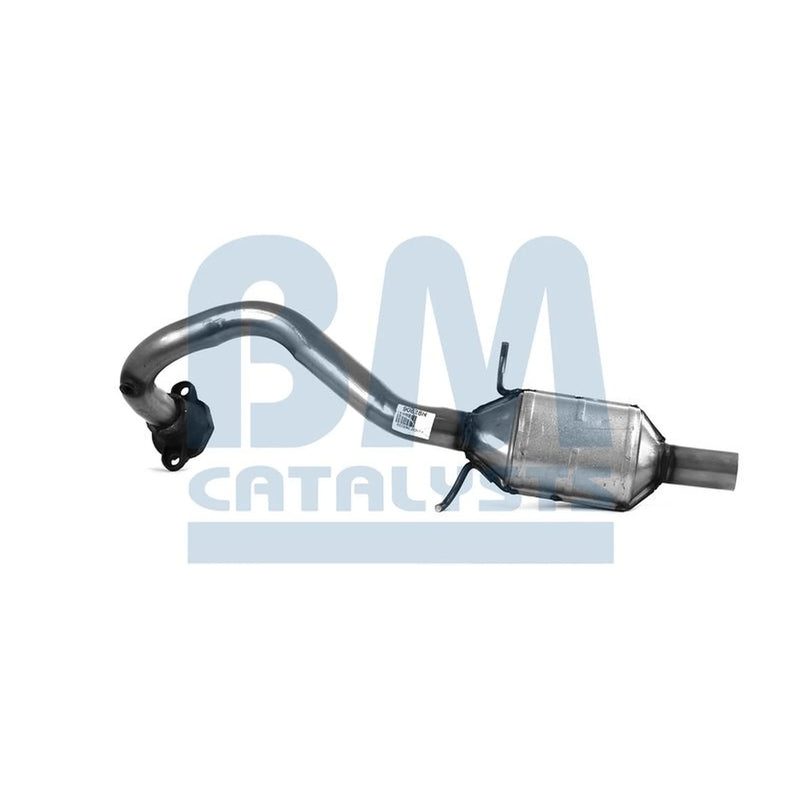 BM Catalysts Homologated Petrol Cat fits Ford Fiesta 1992-1995 1.6 1.8