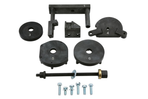 Laser Transmission Rubber Mounting Bush Installer/Remover - for BMW Laser - Town Tools