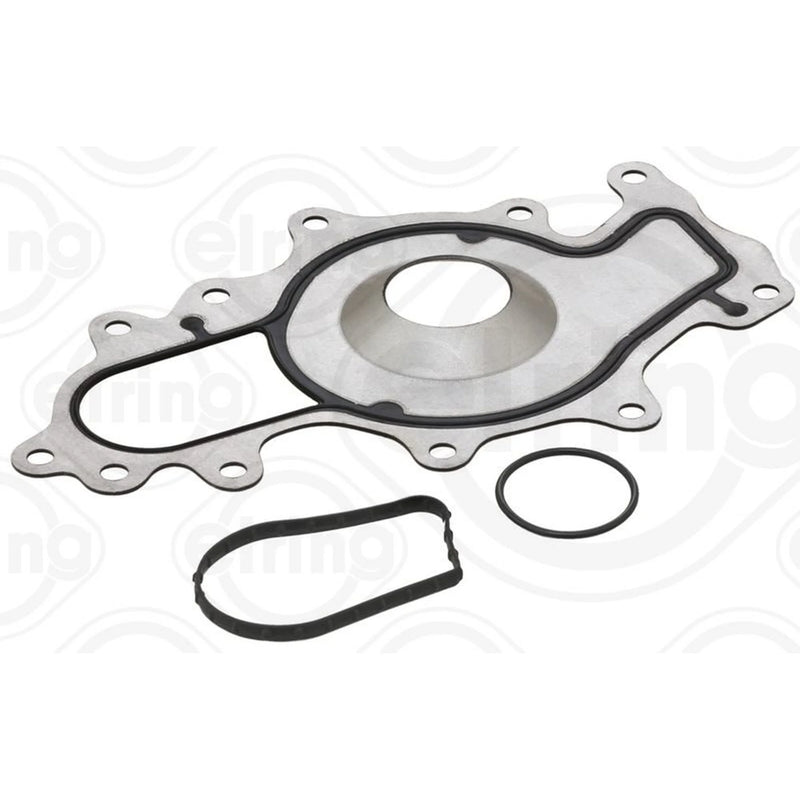Elring Water Pump Gasket Set ID fits Ford Usa F-150 Crew Cab Pickup 2014 on 3.5