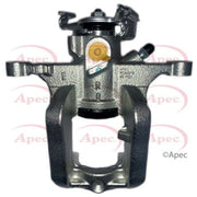Apec Brake Caliper Assembly Rear Right RCA619N