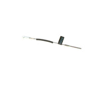 Bosch Handbrake Cable Front fits Opel Vectra B 1995-2003 1.6 1.8 2.0 2.2 2.5 2.6