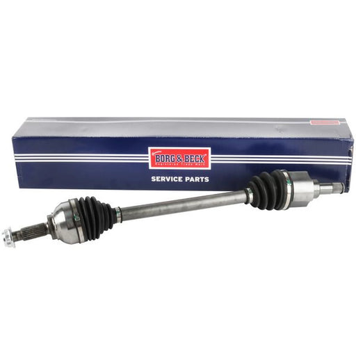 Borg & Beck CV Drive Shaft Driveshaft Front Left BDS1566