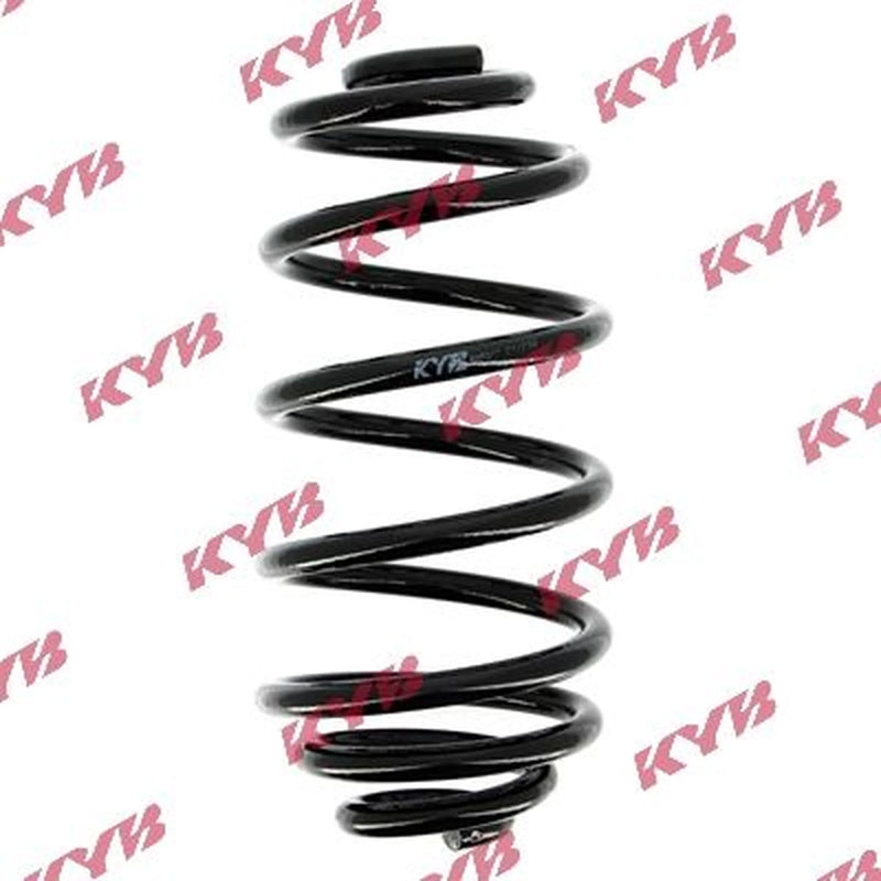 KYB Rear Suspension Coil Spring fits Mercedes-Benz Citan Dualiner 2012-2021