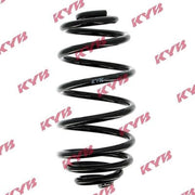 KYB 2 x Suspension Springs fits Mercedes-Benz Citan Dualiner 2012-2021