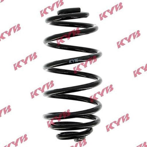 KYB 2 x Suspension Springs fits Mercedes-Benz Citan Dualiner 2012-2021