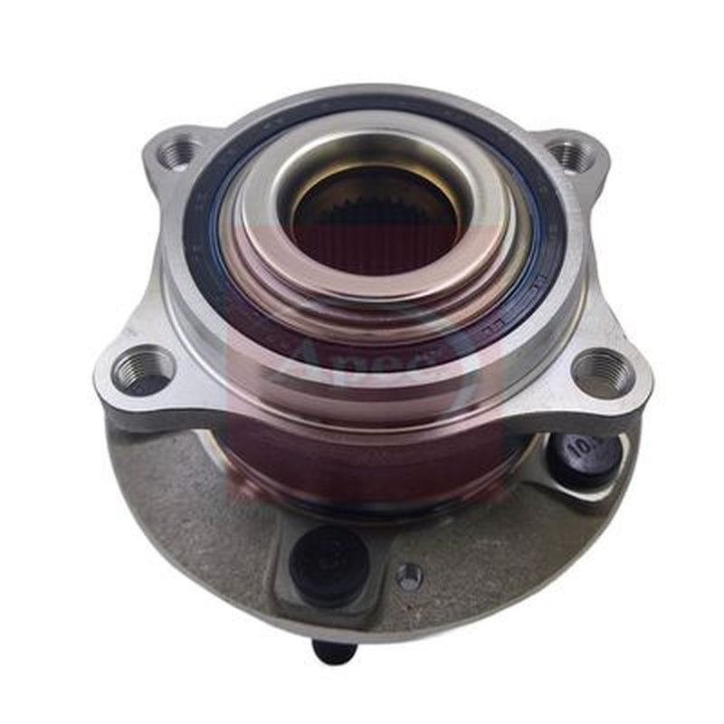 Apec Wheel Bearing Kit 139mm fits Hyundai I30 2017 on 2.0