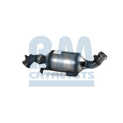 BM Catalysts Dpf fits VW Crafter 30-35 Bus 2006-2013 2.5
