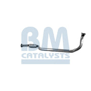 BM Catalysts Homologated Petrol Cat fits Mercedes-Benz C-Class 2000-2002