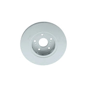 Bosch Front Brake Vented Discs & Pads fits Suzuki Kizashi 2010 on 2.4