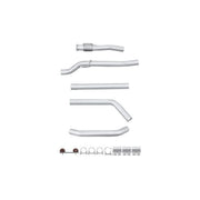 Hella Exhaust Pipe OD fits Peugeot 407 2004-2010 1.6