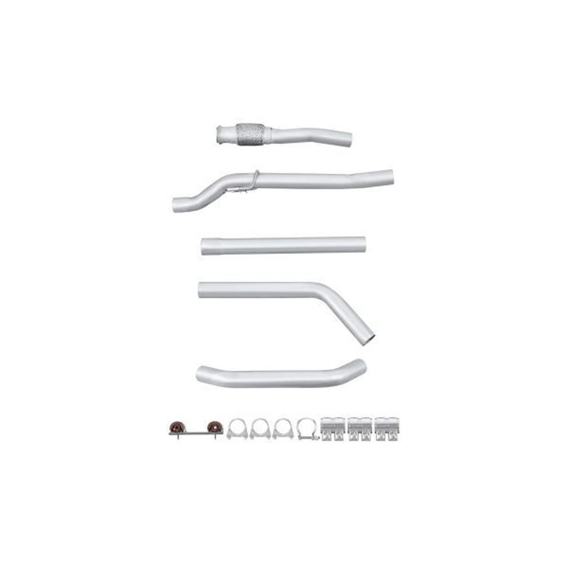 Hella Exhaust Pipe OD fits Peugeot 407 2004-2010 1.6
