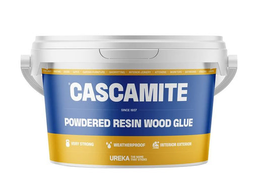 Cascamite Cascamite One Shot Structural Wood Adhesive Tub 3kg Cascamite - Dynamic Drive