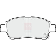 Apec Front Brake Pad Set PD3323