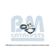 BM Catalysts Exhaust Pipe Mounting Kit FK70558B