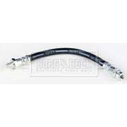 Borg & Beck Brake Hydraulic Hose Line Rear Right BBH7502