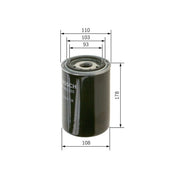 Bosch Engine Oil Filter 0 451 301 207