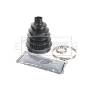 Borg & Beck Drive Shaft Bellow Kit Wheel Side Thermoplast BCB6068