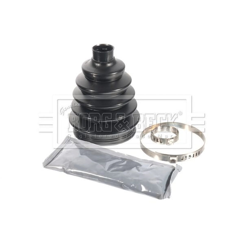 Borg & Beck Drive Shaft Bellow Kit Wheel Side Thermoplast BCB6068