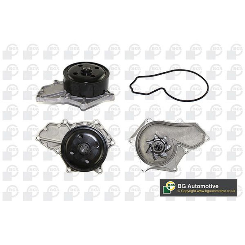 BGA Engine Cooling Water Pump fits Honda Accord VII 2004-2008 2.2