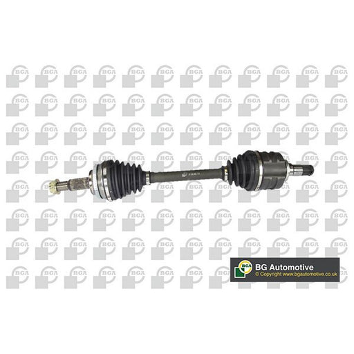 BGA CV Drive Shaft Driveshaft Front Left fits Toyota Avensis 2003-2008 1.8