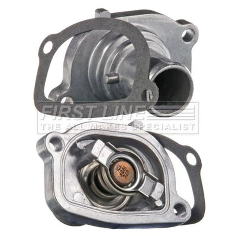 First Line Thermostat,Coolant fits Autobianchi Y10 1990-1992 1.1