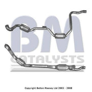 BM Catalysts Petrol Cat BM91113