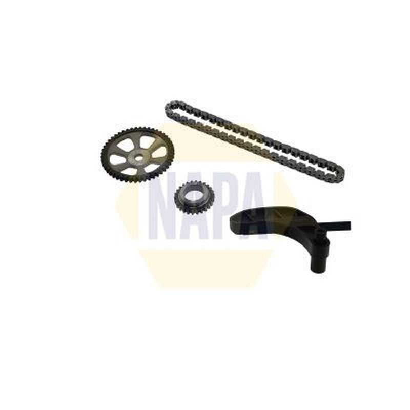 NAPA Oil Pump Drive Chain Kit fits Seat Cordoba 2002-2009 1.2