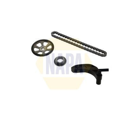 NAPA Oil Pump Drive Chain Kit fits Seat Cordoba 2002-2009 1.2