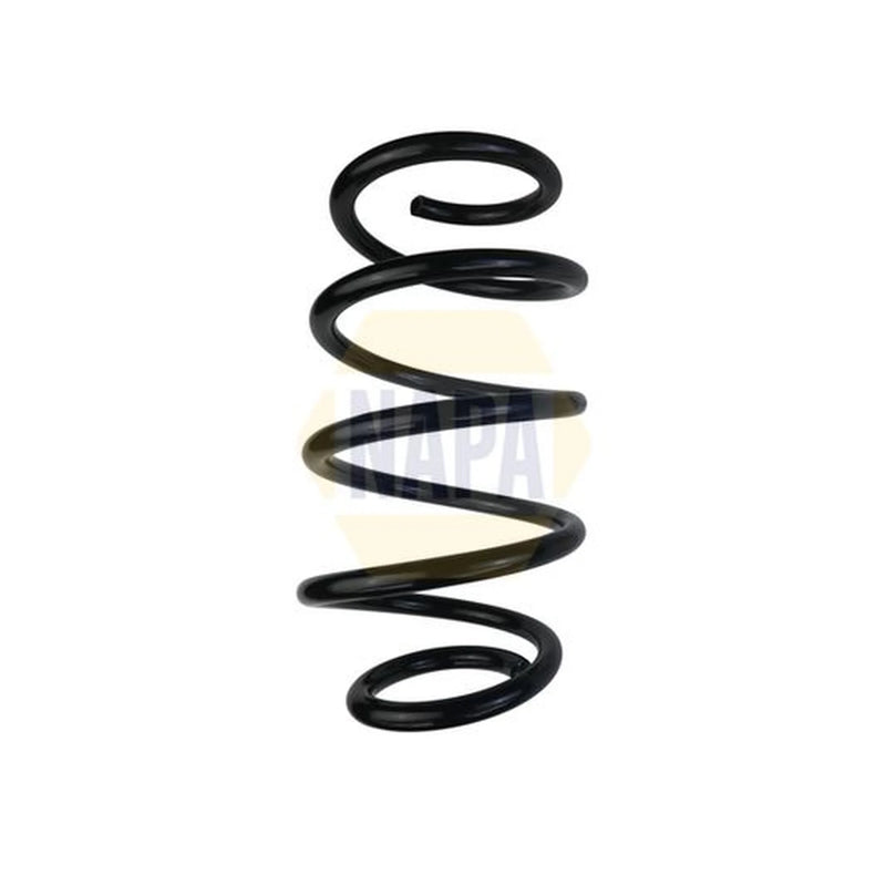 NAPA Front Suspension Coil Spring fits VW Multivan 2003-2015 1.9 2.0