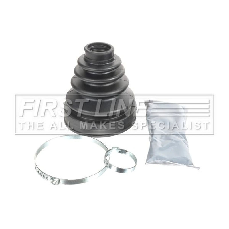 First Line Drive Shaft Bellow Kit Front Left fits Toyota Land Cruiser Prado