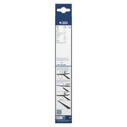 Bosch Conventional Wiper Blade 250mm — H253 fits Kg Mobility Korando 2023 on 1.5