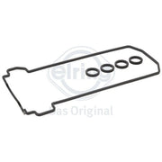 Elring Cylinder Head Cover Gasket Set fits Mercedes-Benz 190 1984-1993