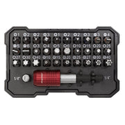 Sealey Premier Premier Colour-Coded Bit Set 32pc AK2110 Sealey Premier - Dynamic Drive