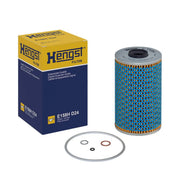 Hengst Engine Oil Filter fits BMW 3 1991-1999