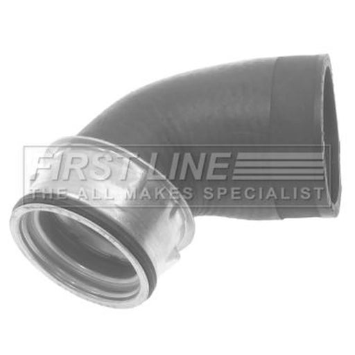 First Line Intercooler Turbo Charge Air Hose Lower fits Audi A3 2004-2013 2.0