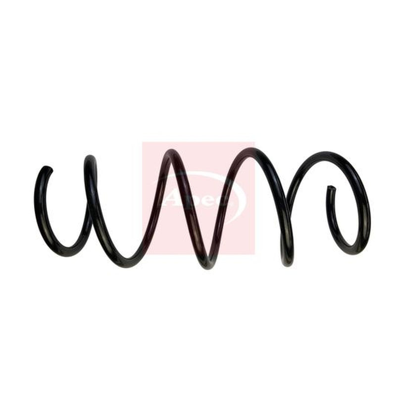 Apec Front Suspension Coil Spring fits Mercedes-Benz C-Class 2007-2014