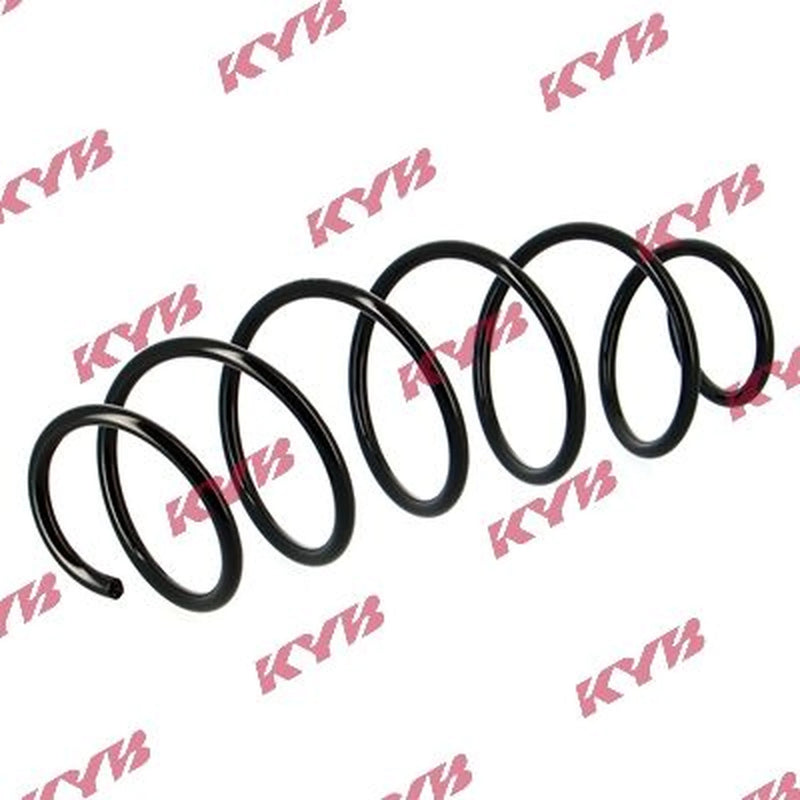 KYB Front Suspension Coil Spring fits Citroën C3 I 2002-2011 1.4