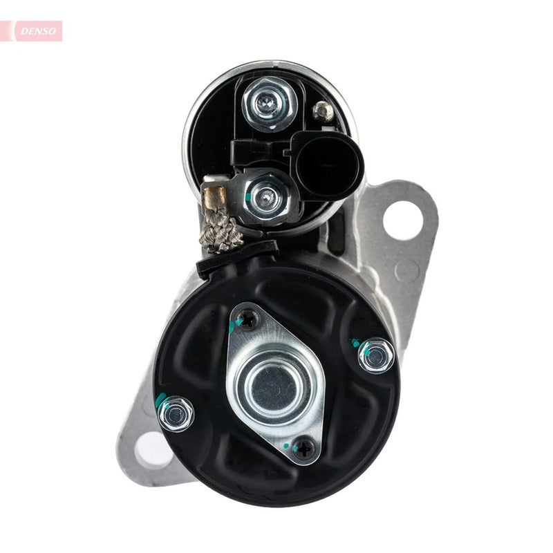Denso Starter Motor 12V 1.1kW 10 Teeth fits Audi A3 2003-2013 1.6