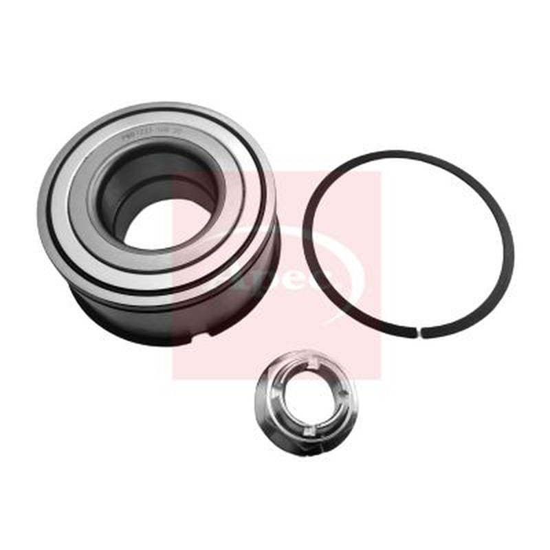 Apec Wheel Bearing Kit fits Renault Clio 2000-2009 2.0