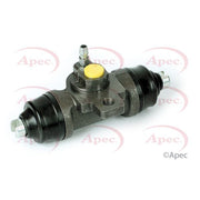 Apec Wheel Cylinder Hydraulic Brake Rear fits VW Transporter 1990-2003