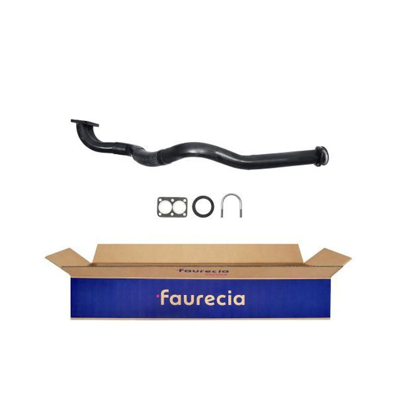 Hella Exhaust Pipe OD fits Mercedes-Benz 123 1976-1981 123.020 123.023