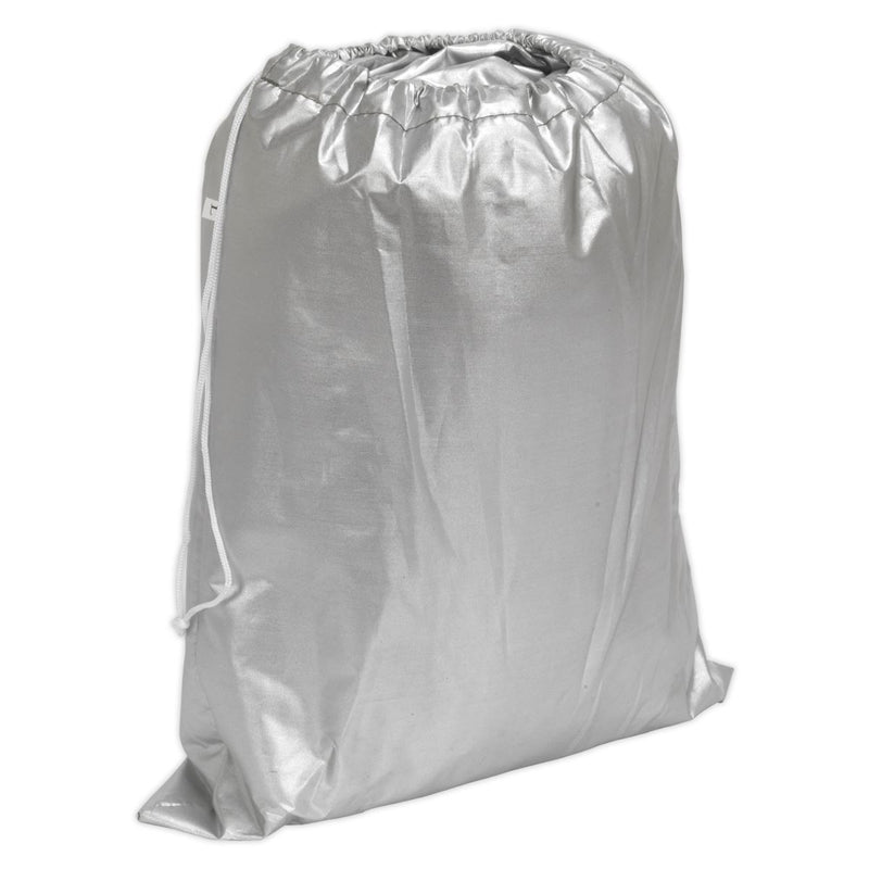 Sealey Motorcycle Cover Medium 2320 x 1000 x 1350mm MCM Sealey - Dynamic Drive