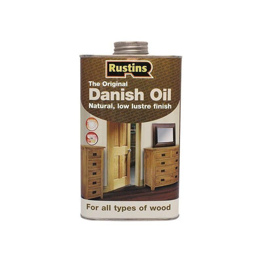 Rustins Original Danish Oil 1 litre Rustins - NN4 Online